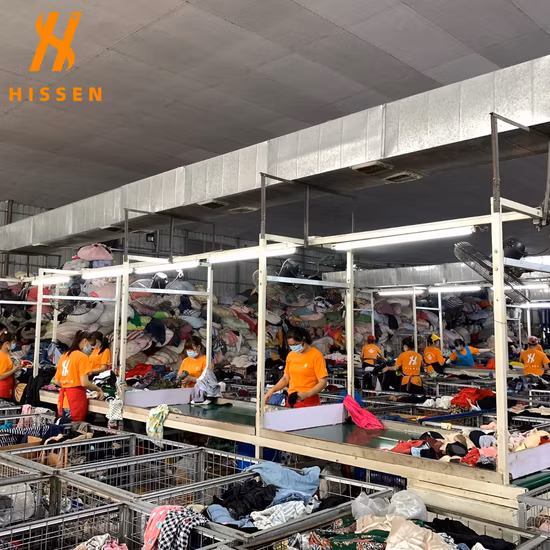 Direto da fábrica, preço mais barato no atacado, roupas usadas em segunda mão