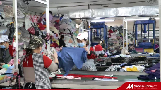 Exportação de roupas usadas por atacado de contêineres para África Roupas mistas Roupas usadas