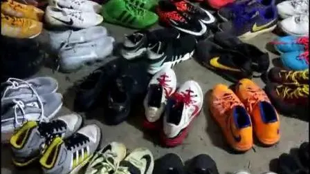 Sapatos usados ​​para corrida, lazer, sapatos casuais com preço competitivo